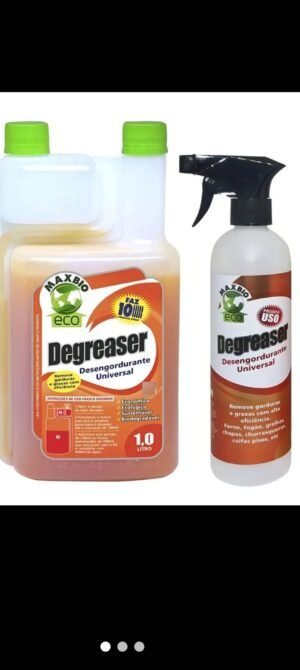 KIT DEGREASER COM REFIL  1L