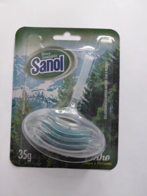 BLOCO SANITARIO PINHO SANOL 35G