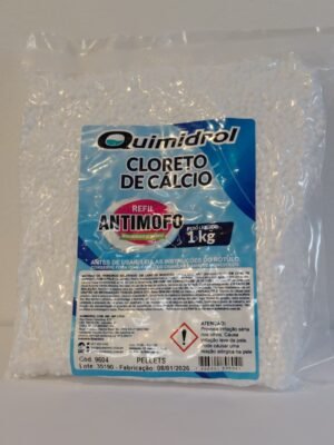 CLORETO DE CALCIO PCT 1 KL