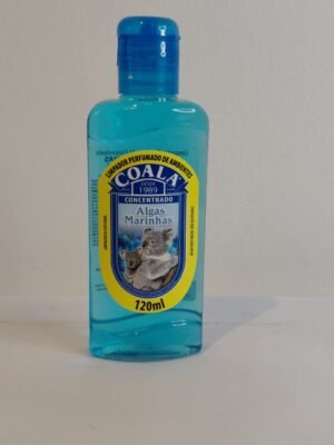 LIMPADOR PERFUMADO DE AMBIENTE ALGAS MARINHAS COALA 120ML