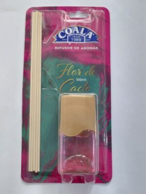 DIFUSOR DE AROMAS FLOR DE CACTO 100ML