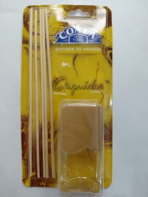 DIFUSOR DE AROMAS ORQUIDEA 100ML