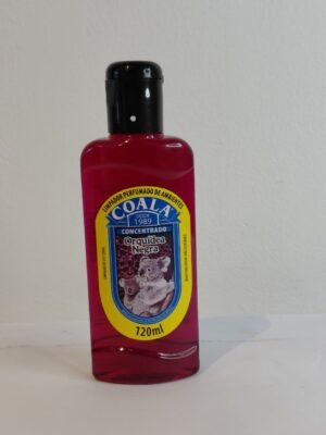 LIMPADOR PERFUMADO DE AMBIENTE  ORQUIDEA NEGRA  COALA 120ML