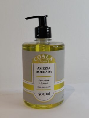 SABONETE LIQUIDO AMEIXA DOURADA COALA 500ML