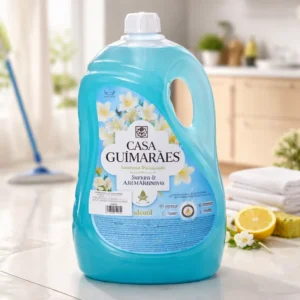 LIMPADOR PERFUMADO JASMIM E ALGAS MARINHAS  5L GUIMARAES
