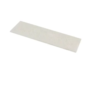 FIBRA DE LIMPEZA LEVE BRANCA PLUS 42X13 CM