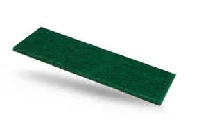 FIBRA DE LIMPEZAGERAL VERDE PLUS 42X13  CM