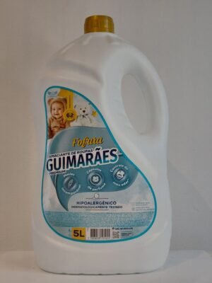 AMACIANTE DE ROUPAS FOFURA 5L