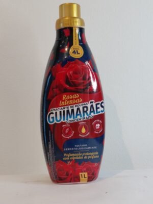 AMACIANTE CONCENTRADO ROSAS INTENSAS 1L