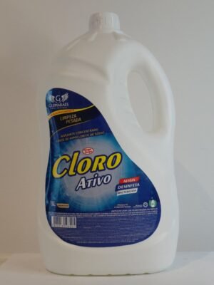 CLORO ATIVO 5L GUIMARAES