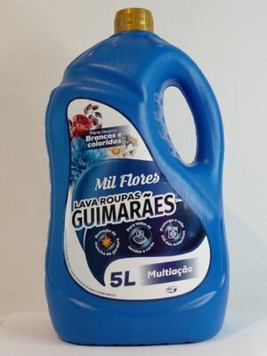 LAVA ROUPAS MIL FLORES 5L