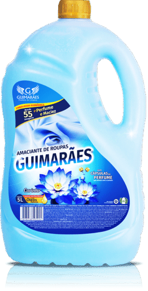 AMACIANTE DE ROUPA CARINHO 5LT