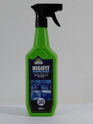 HIGIFIT HIGIENIZADOR SANITARIO 500ML
