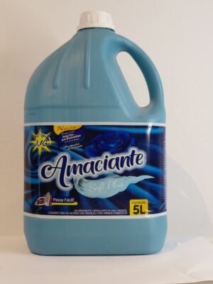 AMACIANTE SOFT PLUS PASSA FACIL GGJ 5L