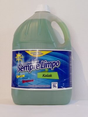 DESINFETANTE SEMPRE LIMPO KAIAK 5L