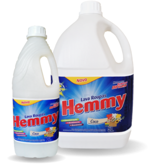 LAVA ROUPAS HEMMY COCO JJG 5L