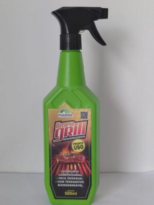 LIMPA GRILL 500 ML