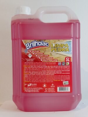 LIMPA PEDRA BRILHOLAC 5L