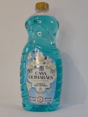 LIMPADOR PERFUMADO JASMIM E ALGAS MARINHAS 2L