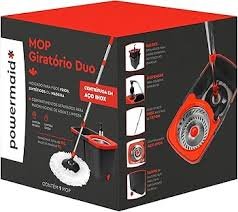 MOP GIRATORIO DUO POWERMAID