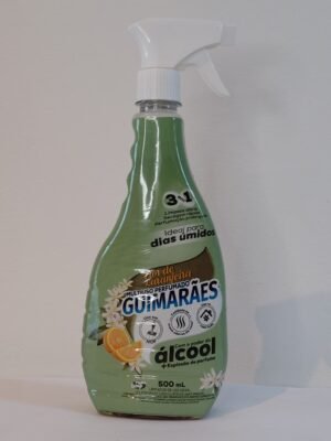 MULTIUSO PERFUMADO  COM ALCOOL FLOR DE LARANJEIRA 500ML GUIMARAES
