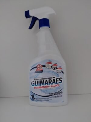 MULTIUSO C BICARBONATO ALCOOL 1L