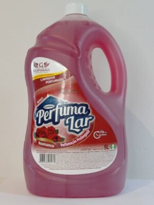 LIMPADOR PEREFUMADO ROMANCE 5L