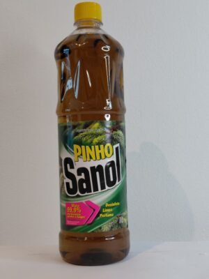 DESINFETANTE PONHO SANOL 1L