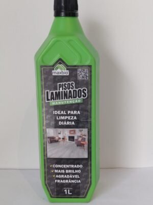LIMPADOR PISOS LAMINADO