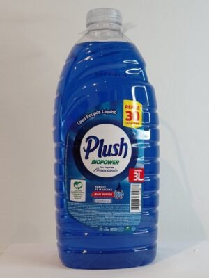 LAVA ROUPA LIQUIDO BIOPOWER 3L