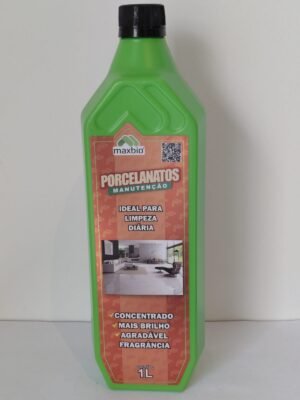 LIMPADOR PORCELANATO MANUTENÇAO