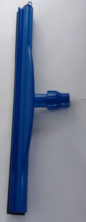 RODO PLASTICO DRY AZUL 45 CM   COM  CABO  DE 1,40 CM