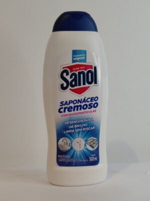 MULTIUSO SAPONACEO CREMOSO 500ML