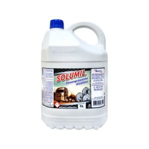 SOLUMIL DESENGRAXANTE ALCALINO 5L