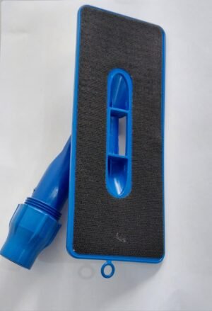 SUPORTE LT ARTICULADOCMO VELCRO AZUL 22X9 CM SEM CABO
