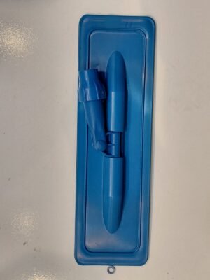 SUPORTE  LT AZUL PLUS CO VELCRO  40X12CM SEM CABO