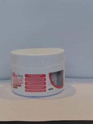 POLIMAX PASTA POLIDORA DE VIDRO E INOX 250G