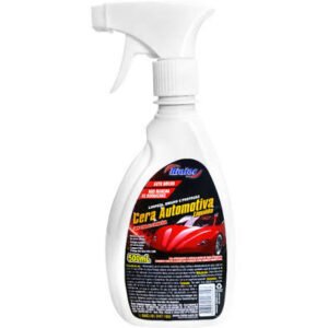 CERA AUTO LIQUIDA SPRAY 500 ML RIALER
