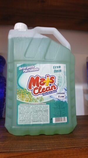 DETERGENTE PERFUMADO PARA AS MAOS ERVA DOCE  5L