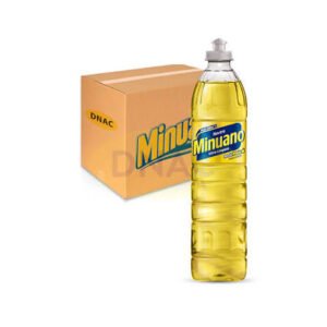 DETERGENTE NEUTRO 500ML MINUANO