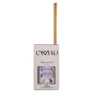 DIF. DE VARETAS CASZULO 250ML CAMPOS DE LAVANDA