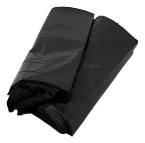 SACO DE LIXO 100LT 10UND  PRETO