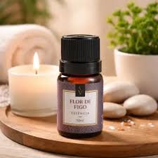 ESSENCIA VIA AROMA 10ML CLASSICA FLOR DE FIGO