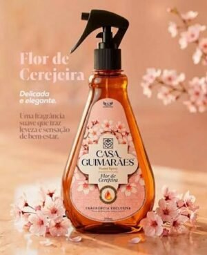 HOME SPRAY FROR  DE CEREJEIRA CASA GUIMARAES 350 ML