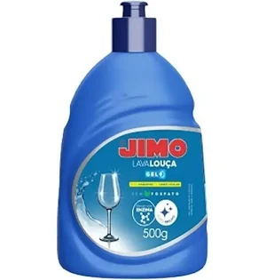 JIMO LAVA LOUÇA GEL  CONCENTRADO 500G