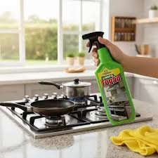 LIMPA FOGÃO  MAXBIO500 ML