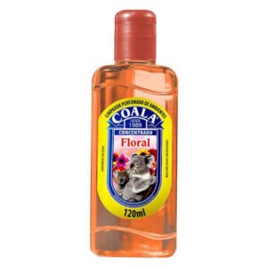 LIMPADOR PERFUMADO DE AMBIENTE  FLORAL 120ML  COALA