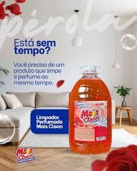 LIMPADOR PERFUMADO PEROLA  5L
