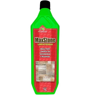 MAXSTONE  LIMPA PEDRA 1L