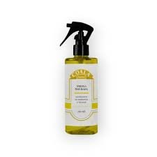 ODORIZANTE DE AMBIENTE E TECIDOS AMEIXA DOURADA 260ML COALA